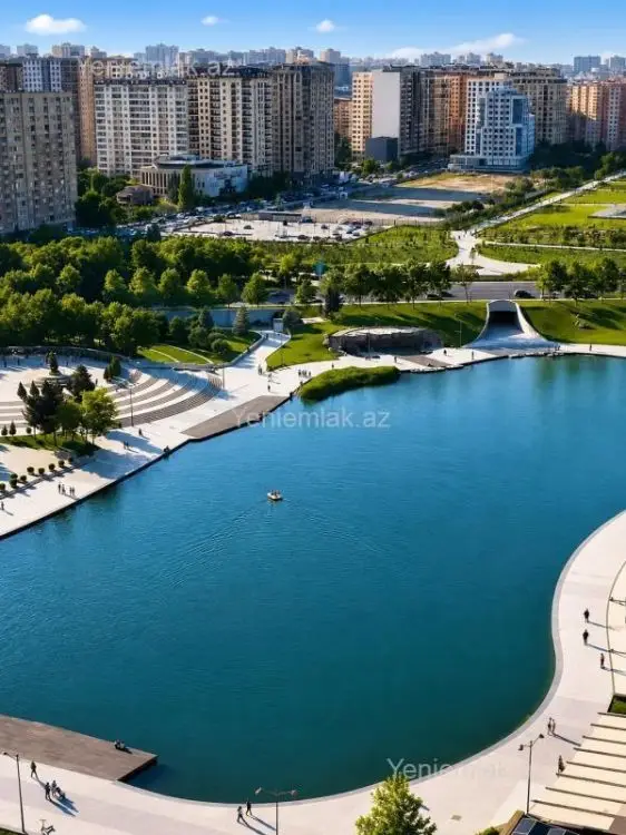 215 000 AZN - 4 otaqlı mənzil Satılır, Nəsimi, Bakı