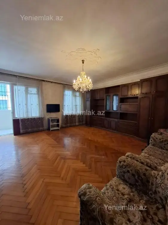 215 000 AZN - 4 otaqlı mənzil Satılır, Nəsimi, Bakı