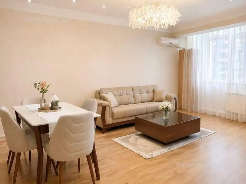 245 000 AZN - 2 otaqlı mənzil Satılır, Nəsimi, Bakı