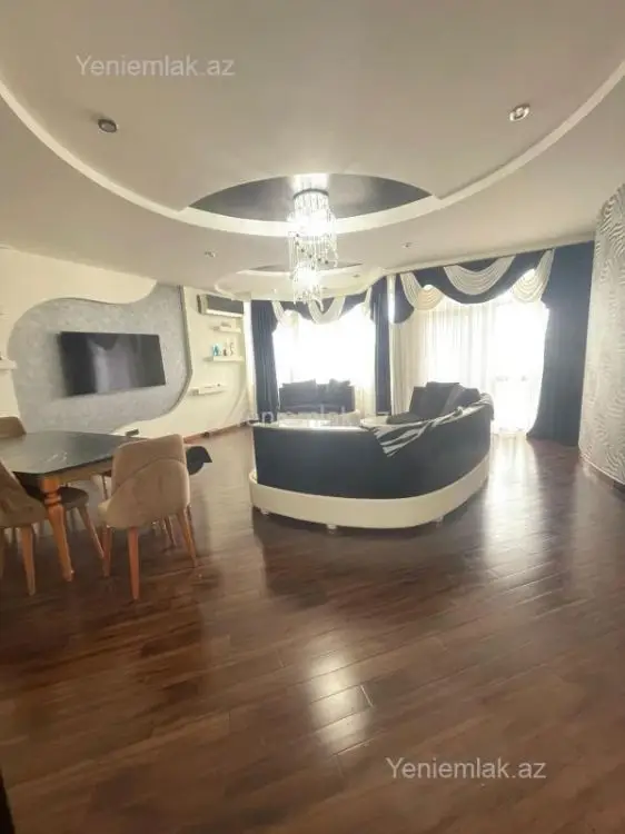 360 000 AZN - 3 otaqlı mənzil Satılır, Nəsimi, Bakı