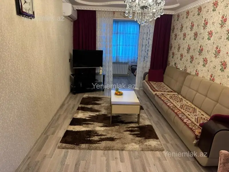 149 000 AZN - 2 otaqlı mənzil Satılır, Nizami, Bakı