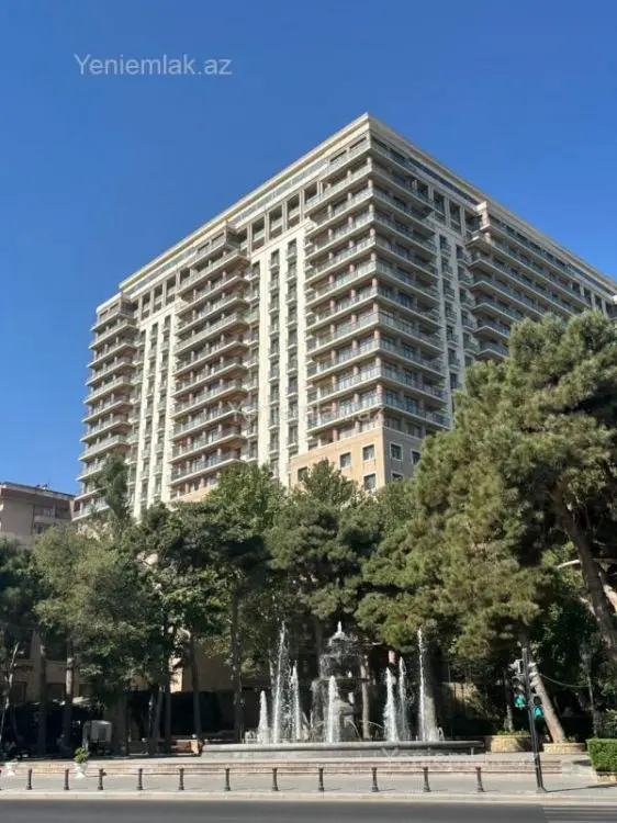 183 000 AZN - 2 otaqlı mənzil Satılır, Yasamal qəs., Nizami, Bakı