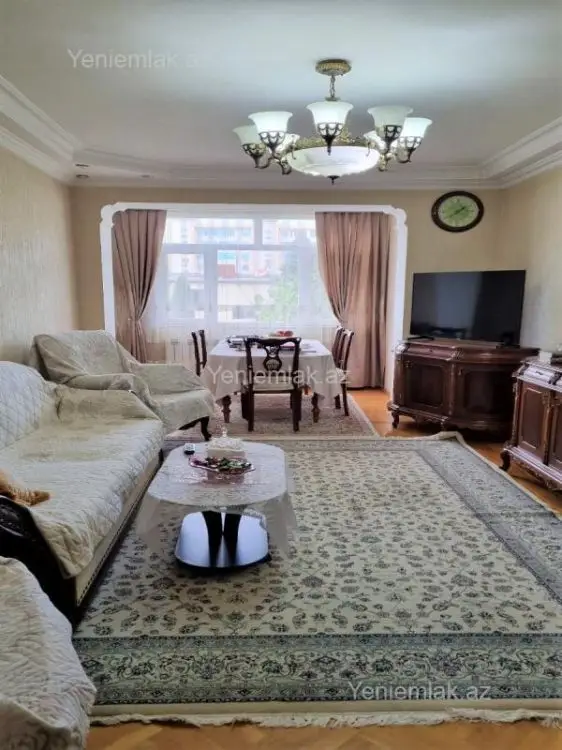 205 000 AZN - 3 otaqlı mənzil Satılır, Bakıxanov qəs., Sabunçu, Bakı
