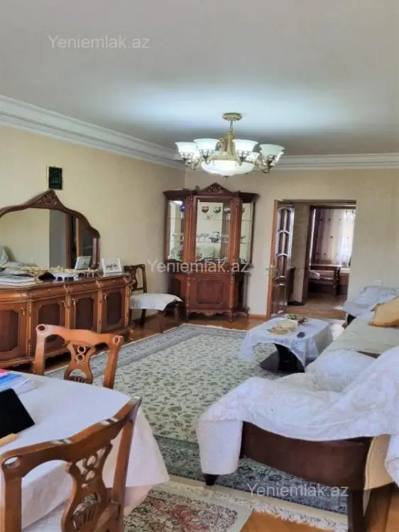 205 000 AZN - 3 otaqlı mənzil Satılır, Bakıxanov qəs., Sabunçu, Bakı