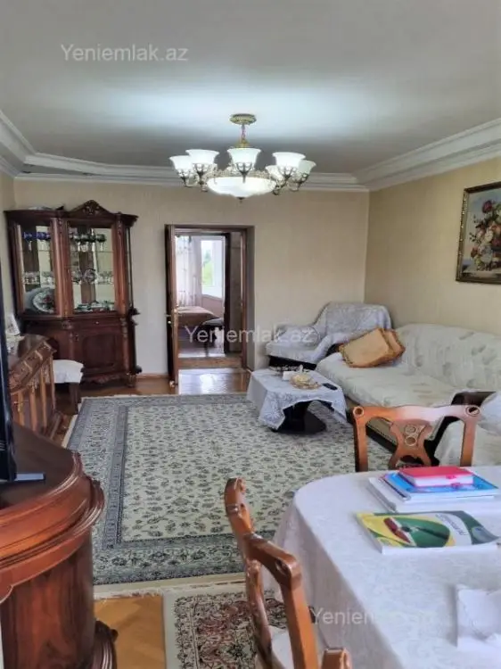 205 000 AZN - 3 otaqlı mənzil Satılır, Bakıxanov qəs., Sabunçu, Bakı