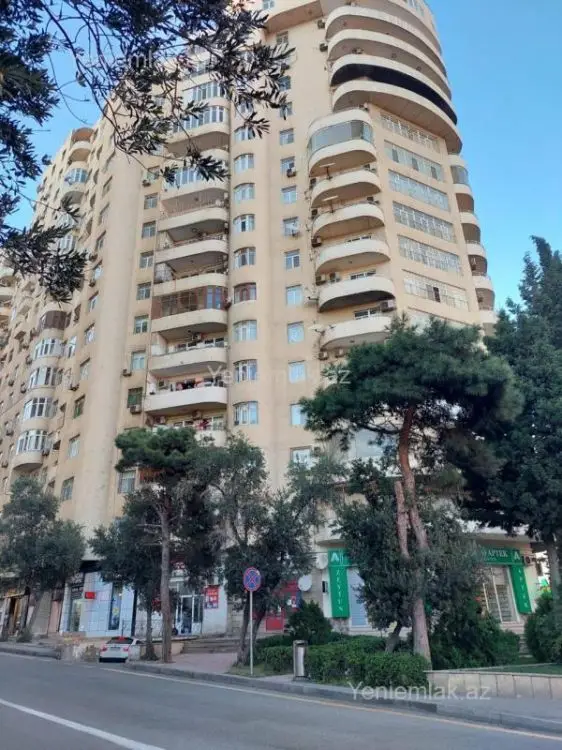 450 000 AZN - 4 otaqlı mənzil Satılır, Binəqədi qəs., Binəqədi, Bakı