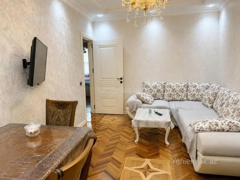 162 000 AZN - 3 otaqlı mənzil Satılır, Yeni Günəşli qəs., Suraxanı, Bakı