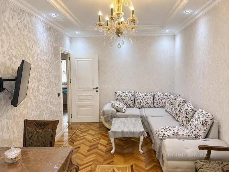 162 000 AZN - 3 otaqlı mənzil Satılır, Yeni Günəşli qəs., Suraxanı, Bakı