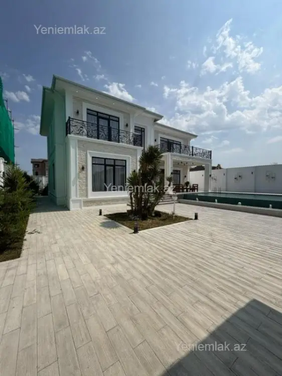 675 000 AZN - 5 otaqlı mənzil Satılır, Mərdəkan, Xəzər, Bakı