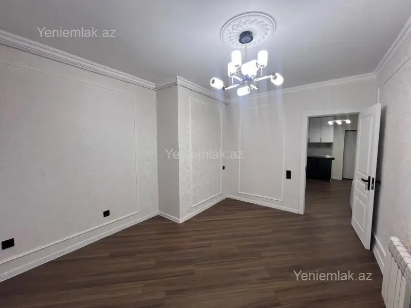 160 000 AZN - 2 otaqlı mənzil Satılır, Yeni Yasamal qəs., Yasamal, Bakı