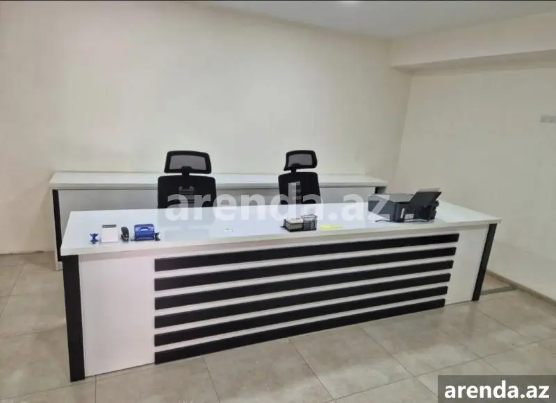 1 000 AZN - 70 m² Obyekt / Ofis Kirayə (aylıq), Montin qəs., Nərimanov, Bakı