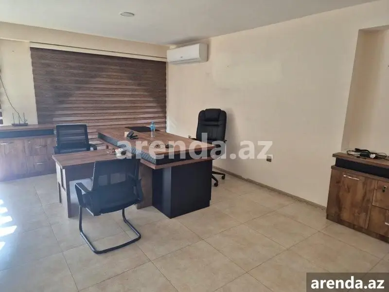 1 000 AZN - 70 m² Obyekt / Ofis Kirayə (aylıq), Montin qəs., Nərimanov, Bakı