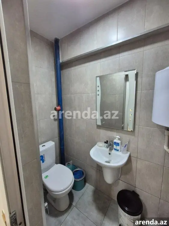 1 000 AZN - 70 m² Obyekt / Ofis Kirayə (aylıq), Montin qəs., Nərimanov, Bakı