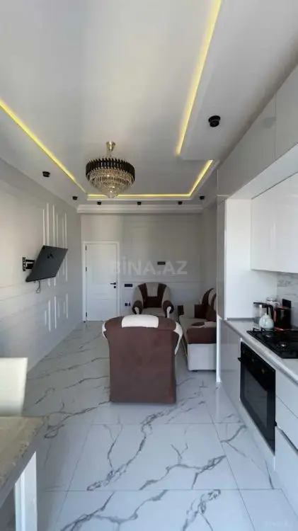 1 300 AZN - 3 otaqlı mənzil Kirayə (aylıq), Nəsimi, Bakı