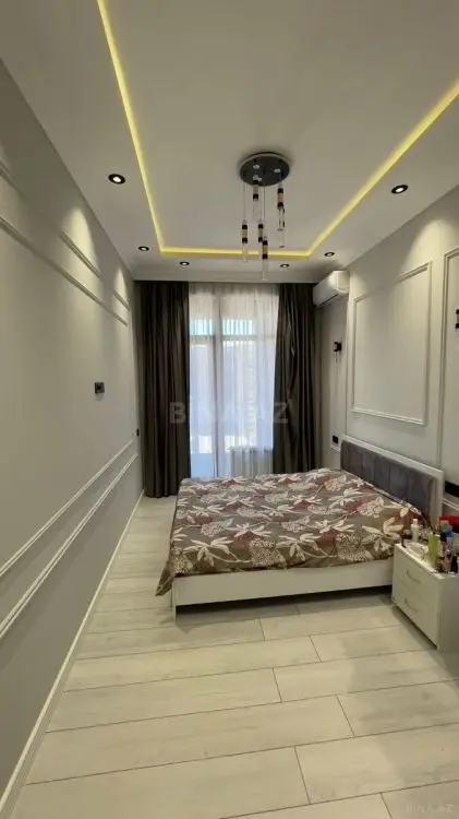 1 300 AZN - 3 otaqlı mənzil Kirayə (aylıq), Nəsimi, Bakı