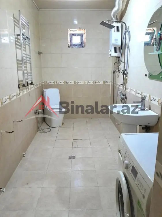 680 000 AZN - 10 otaqlı mənzil Satılır, Ramana qəs., Suraxanı, Bakı