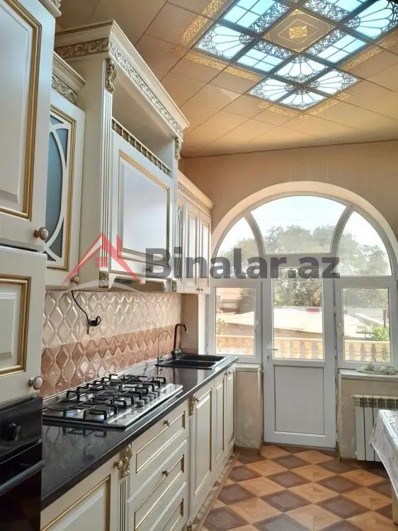 680 000 AZN - 10 otaqlı mənzil Satılır, Ramana qəs., Suraxanı, Bakı