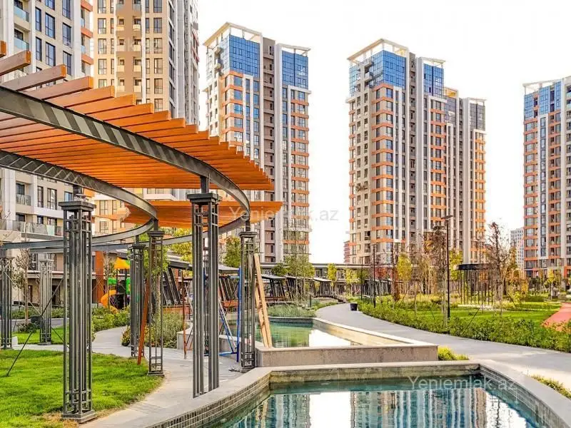 444 000 AZN - 4 otaqlı mənzil Satılır, Nərimanov, Bakı