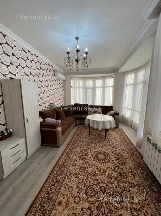 272 000 AZN - 3 otaqlı mənzil Satılır, Nərimanov, Bakı