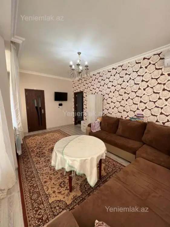 272 000 AZN - 3 otaqlı mənzil Satılır, Nərimanov, Bakı