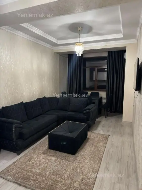168 000 AZN - 2 otaqlı mənzil Satılır, Yeni Yasamal qəs., Yasamal, Bakı