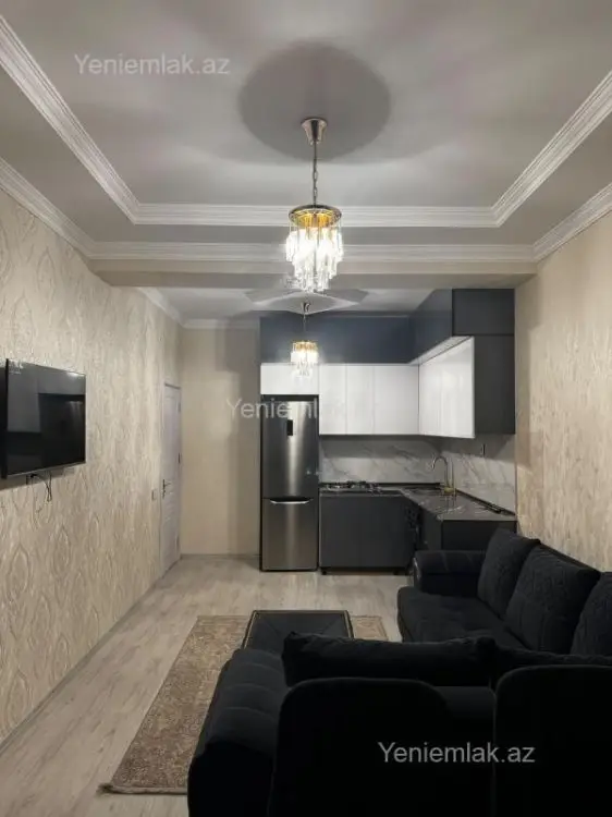 168 000 AZN - 2 otaqlı mənzil Satılır, Yeni Yasamal qəs., Yasamal, Bakı