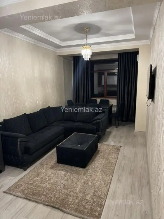 168 000 AZN - 2 otaqlı mənzil Satılır, Yeni Yasamal qəs., Yasamal, Bakı