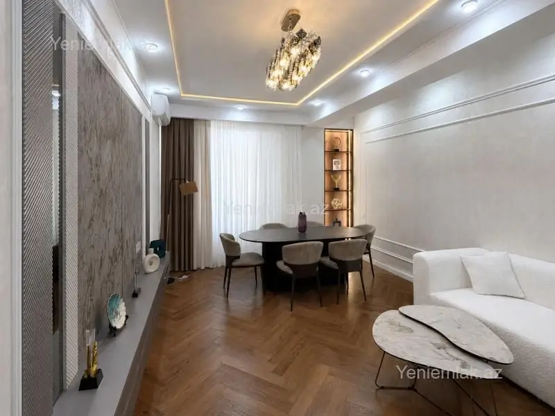 335 000 AZN - 2 otaqlı mənzil Satılır, Nərimanov, Bakı