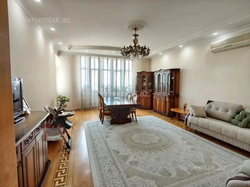385 000 AZN - 3 otaqlı mənzil Satılır, 8-ci mikrorayon, Binəqədi, Bakı