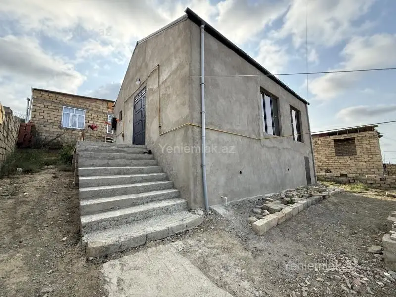 57 000 AZN - 3 otaqlı mənzil Satılır, Binəqədi qəs., Binəqədi, Bakı