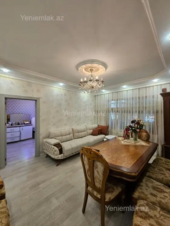 153 000 AZN - 4 otaqlı mənzil Satılır, 9-cu mikrorayon, Sumqayıt