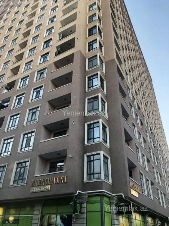 265 000 AZN - 2 otaqlı mənzil Satılır, 8-ci mikrorayon, Binəqədi, Bakı