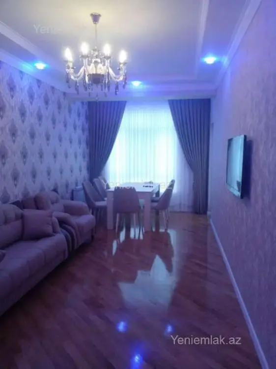 265 000 AZN - 2 otaqlı mənzil Satılır, 8-ci mikrorayon, Binəqədi, Bakı