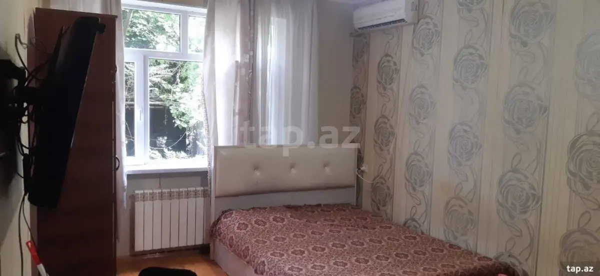 450 AZN - 1 otaqlı mənzil Kirayə (aylıq), Bakı