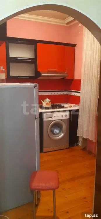 450 AZN - 1 otaqlı mənzil Kirayə (aylıq), Bakı