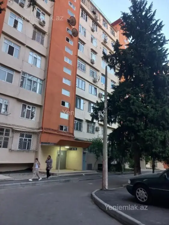 138 000 AZN - 2 otaqlı mənzil Satılır, Xətai, Bakı