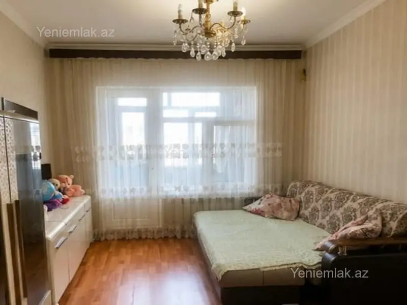 165 000 AZN - 2 otaqlı mənzil Satılır, Nizami, Bakı