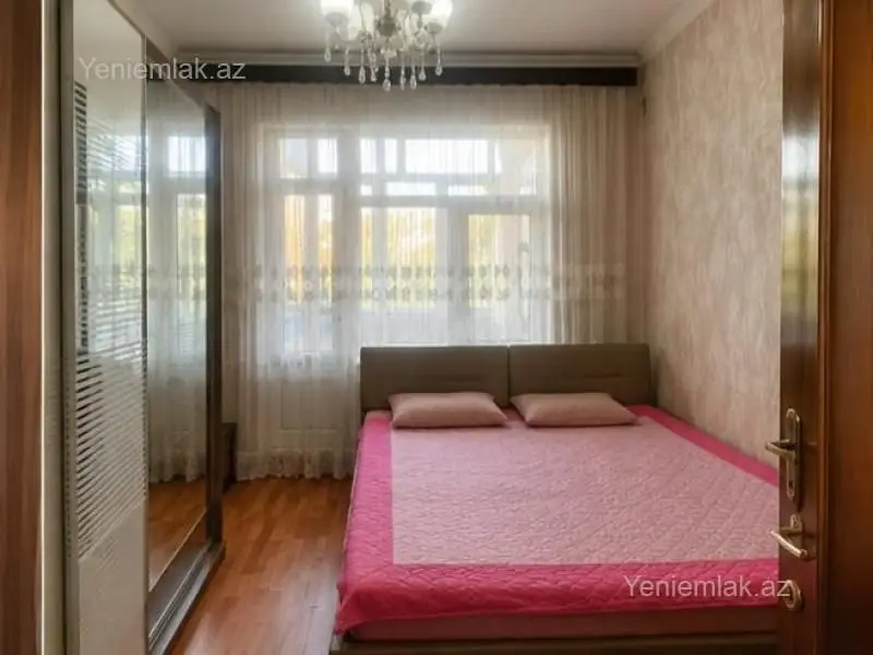 165 000 AZN - 2 otaqlı mənzil Satılır, Nizami, Bakı