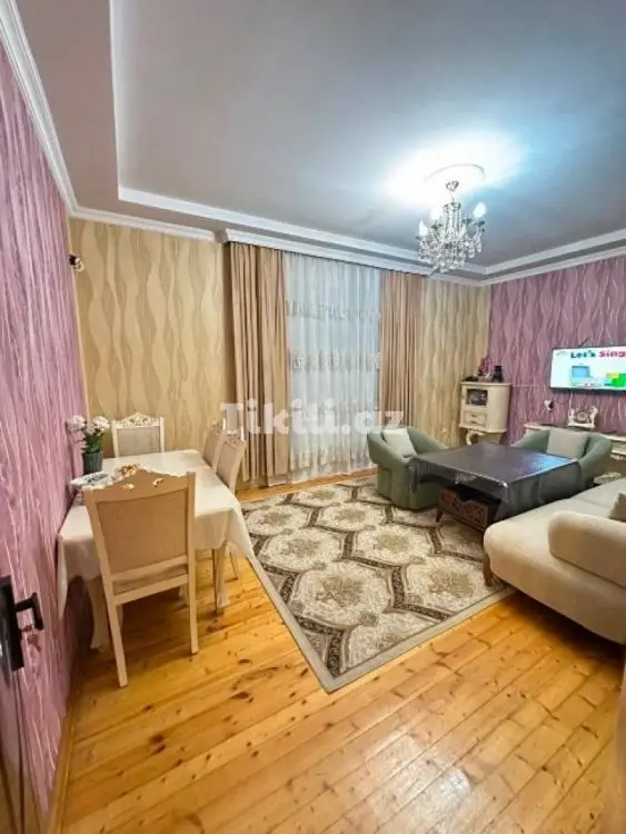 113 000 AZN - 3 otaqlı mənzil Satılır, Rəsulzadə qəs., Binəqədi, Bakı
