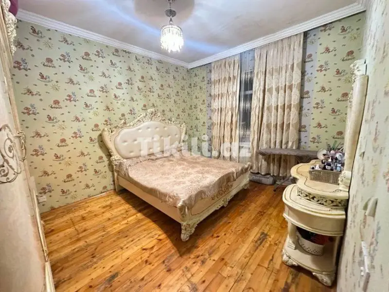 113 000 AZN - 3 otaqlı mənzil Satılır, Rəsulzadə qəs., Binəqədi, Bakı