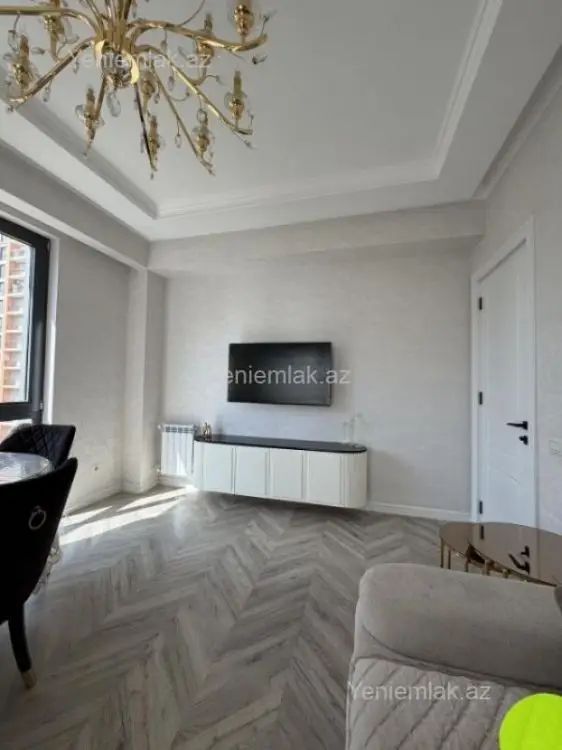 205 000 AZN - 2 otaqlı mənzil Satılır, Yasamal qəs., Yasamal, Bakı