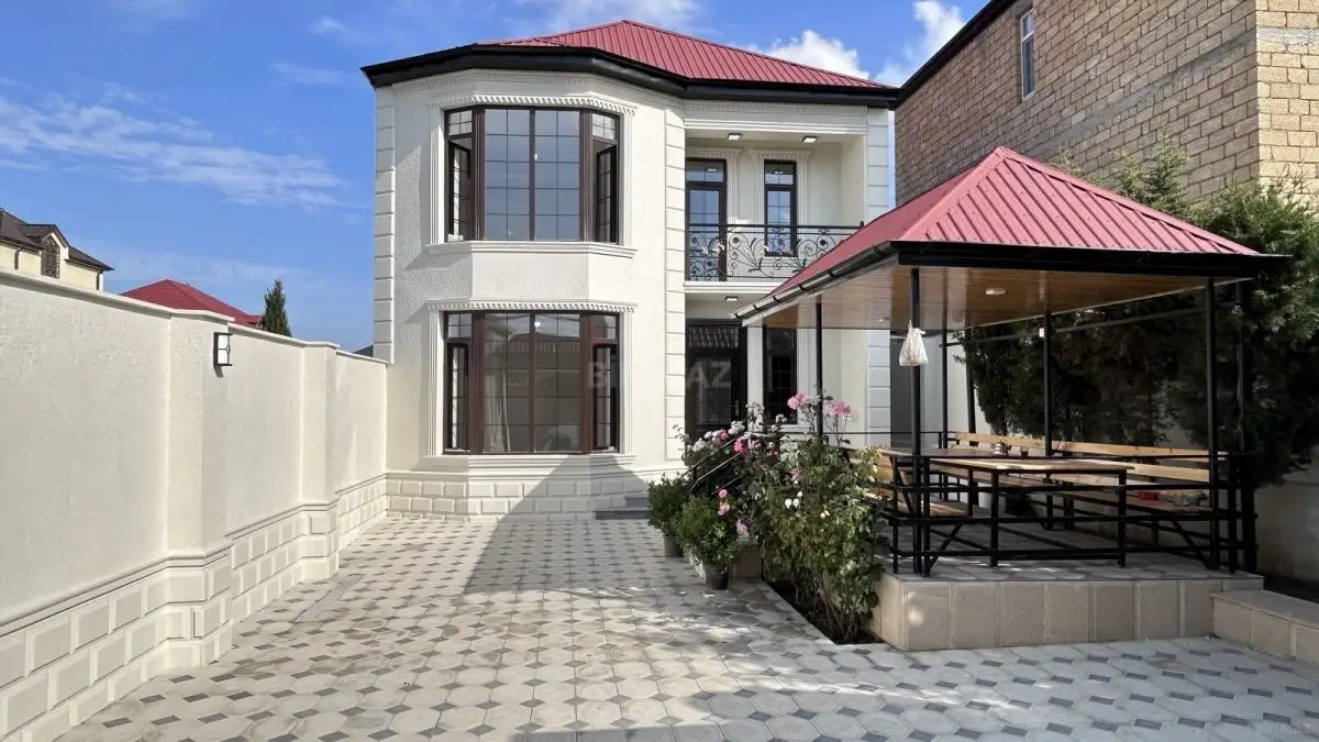 197 000 AZN - 5 otaqlı mənzil Satılır, Masazır, Abşeron