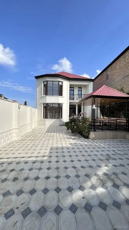 197 000 AZN - 5 otaqlı mənzil Satılır, Masazır, Abşeron