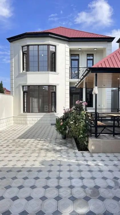 197 000 AZN - 5 otaqlı mənzil Satılır, Masazır, Abşeron