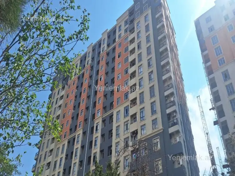 277 200 AZN - 4 otaqlı mənzil Satılır, 8-ci kilometr, Nizami, Bakı