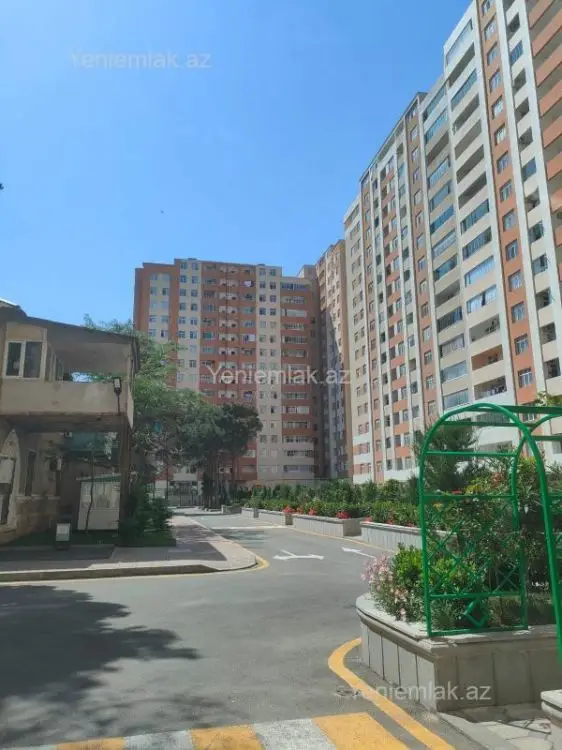 277 200 AZN - 4 otaqlı mənzil Satılır, 8-ci kilometr, Nizami, Bakı