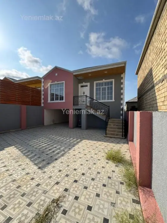 89 000 AZN - 4 otaqlı mənzil Satılır, Saray, Abşeron