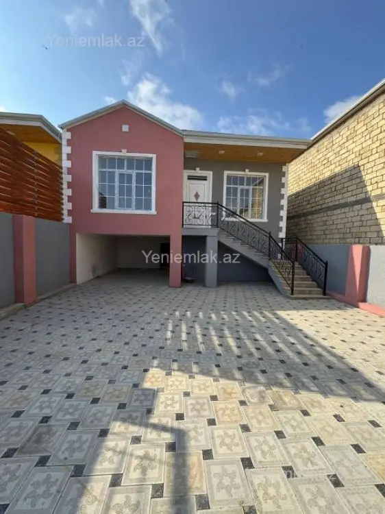 89 000 AZN - 4 otaqlı mənzil Satılır, Saray, Abşeron