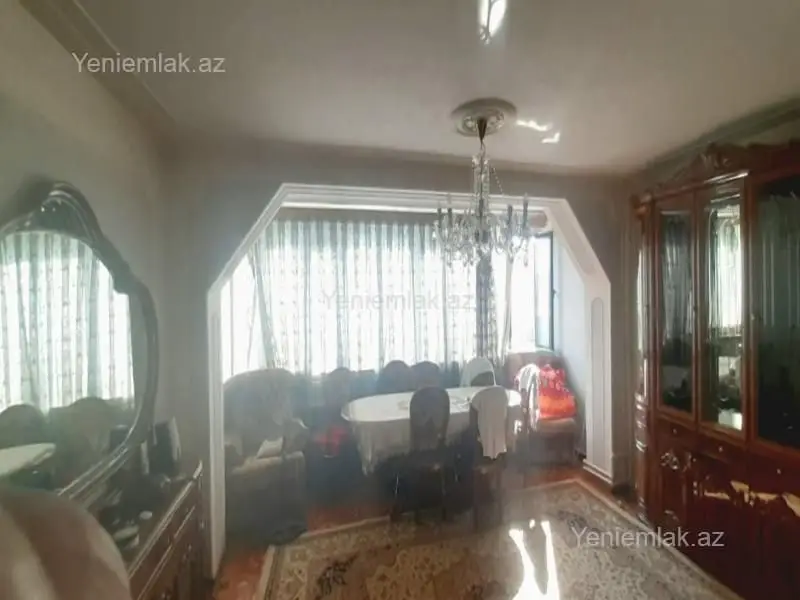 165 000 AZN - 2 otaqlı mənzil Satılır, 8-ci kilometr, Nizami, Bakı
