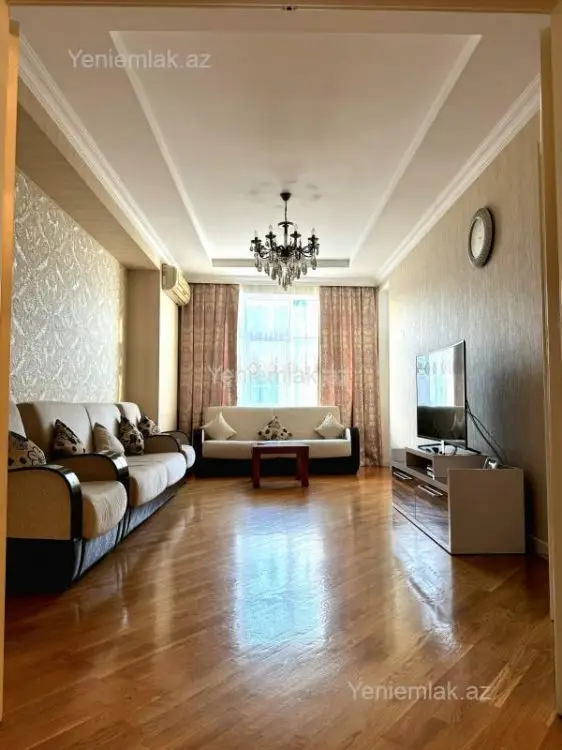 310 000 AZN - 3 otaqlı mənzil Satılır, 8-ci kilometr, Nizami, Bakı